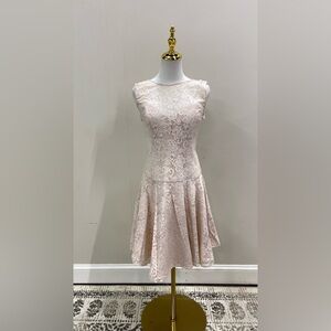 NWT Jordan Lace, full flared skirt. Size 10